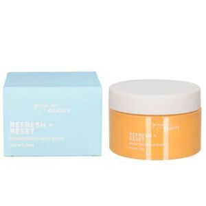 Glow on 5th Beauty Refresh + Reset Brightening Mud Mask